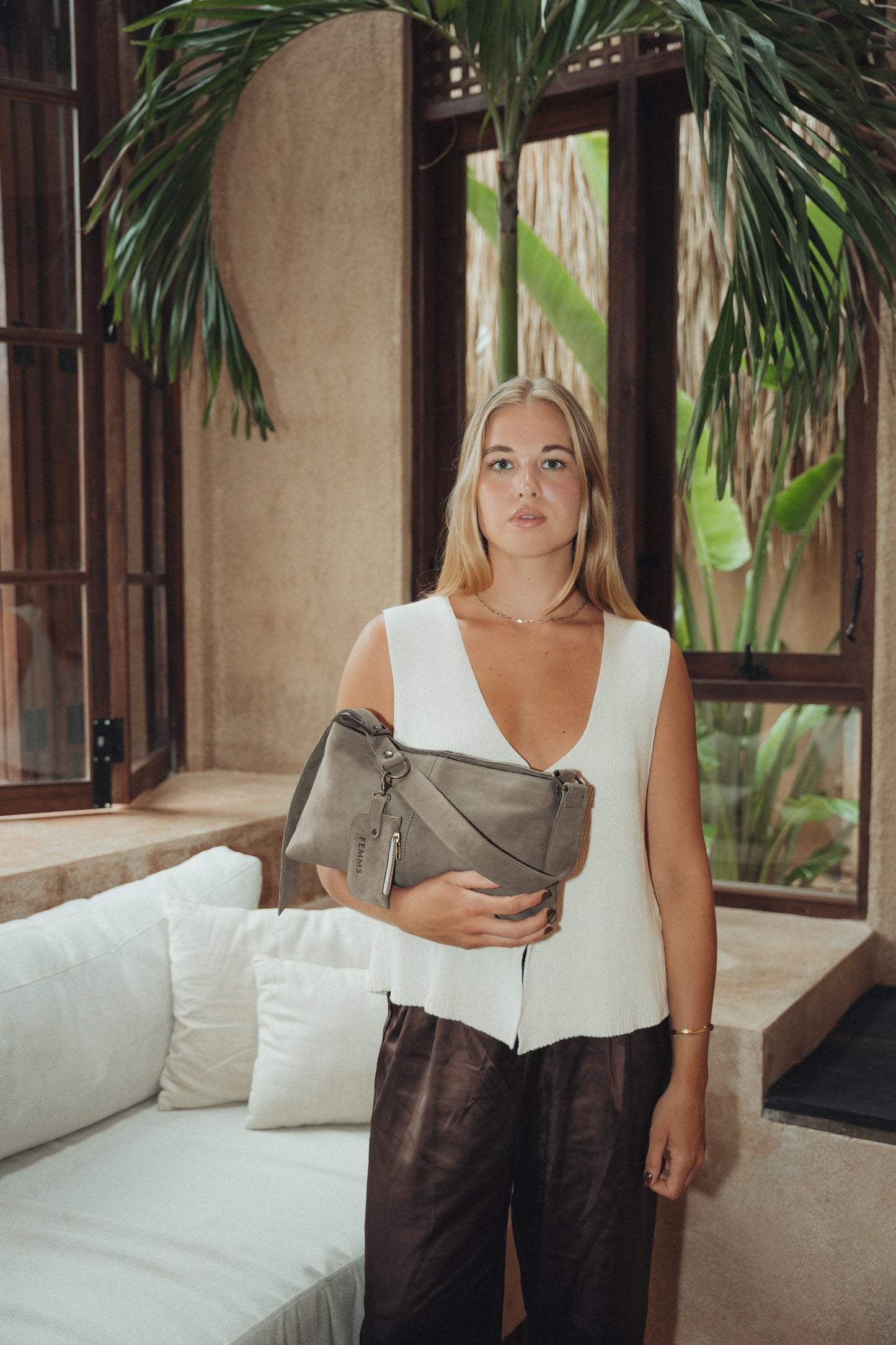 ELLA - TAUPE