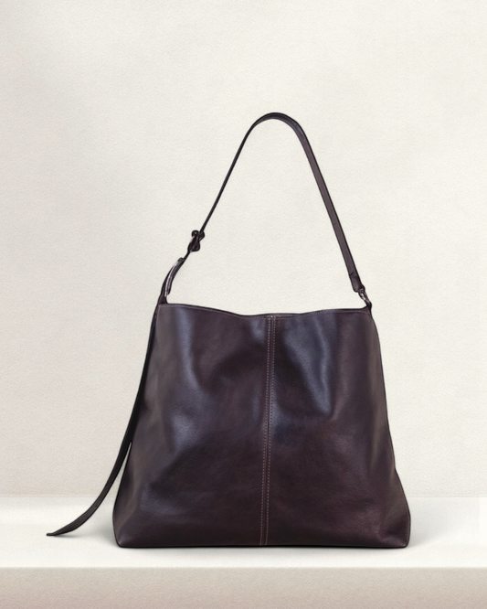 LARGE ELLA - BROWN