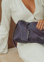 JULIE POUCH - PURPLE