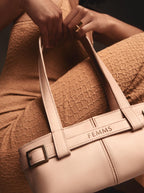 MINI INDY BAG - SOFT PINK