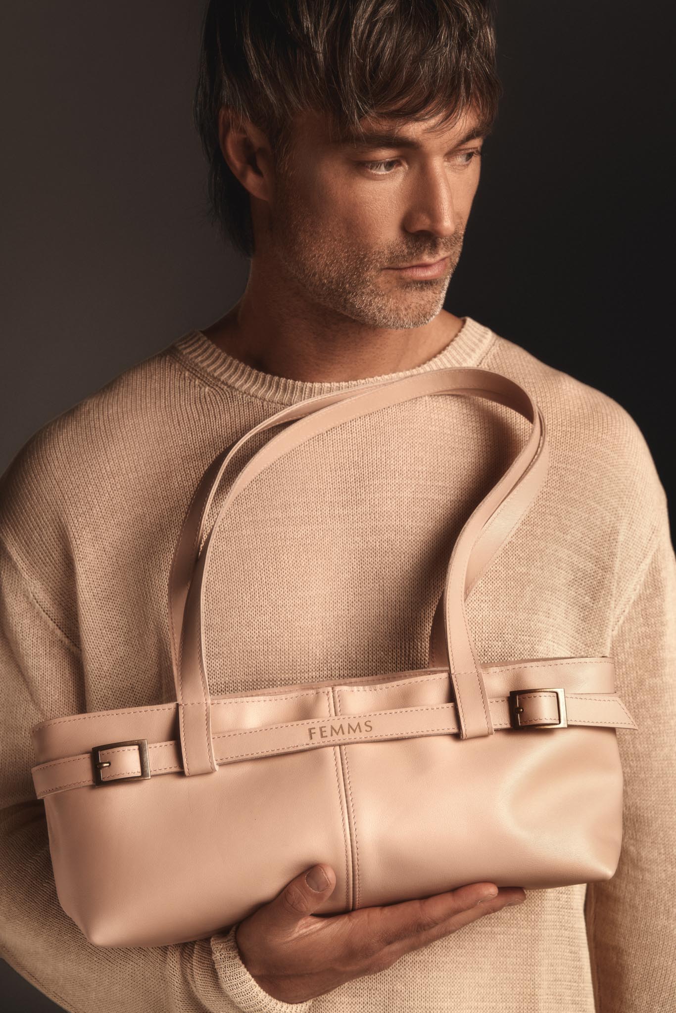 INDY BAG - SOFT PINK