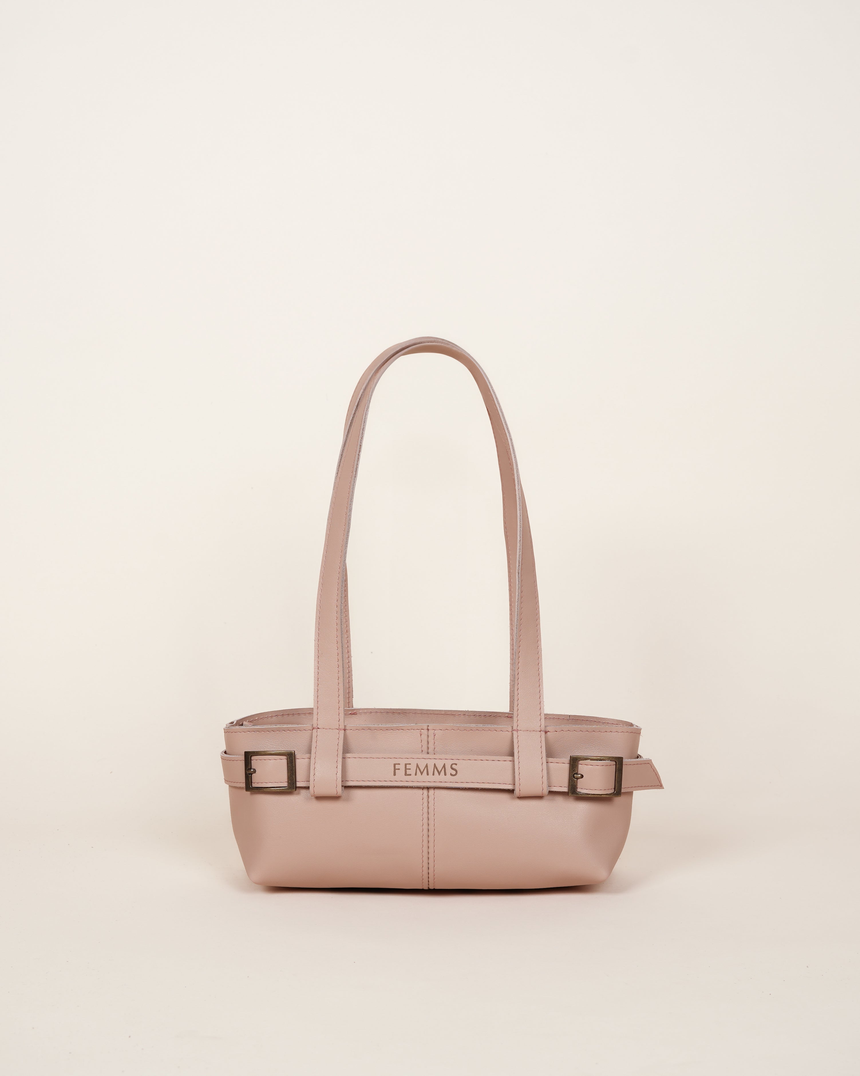 MINI INDY BAG - SOFT PINK