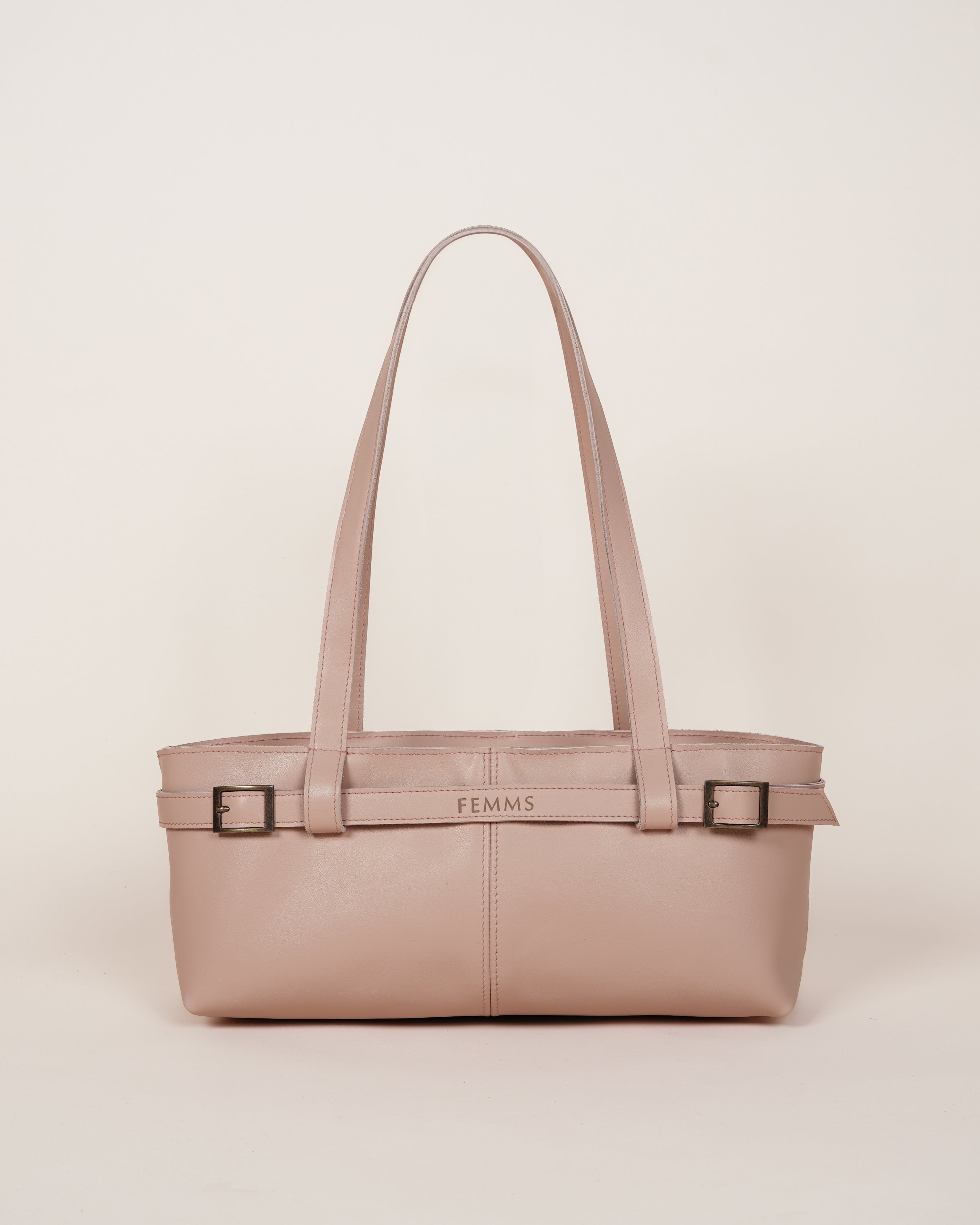 INDY BAG - SOFT PINK