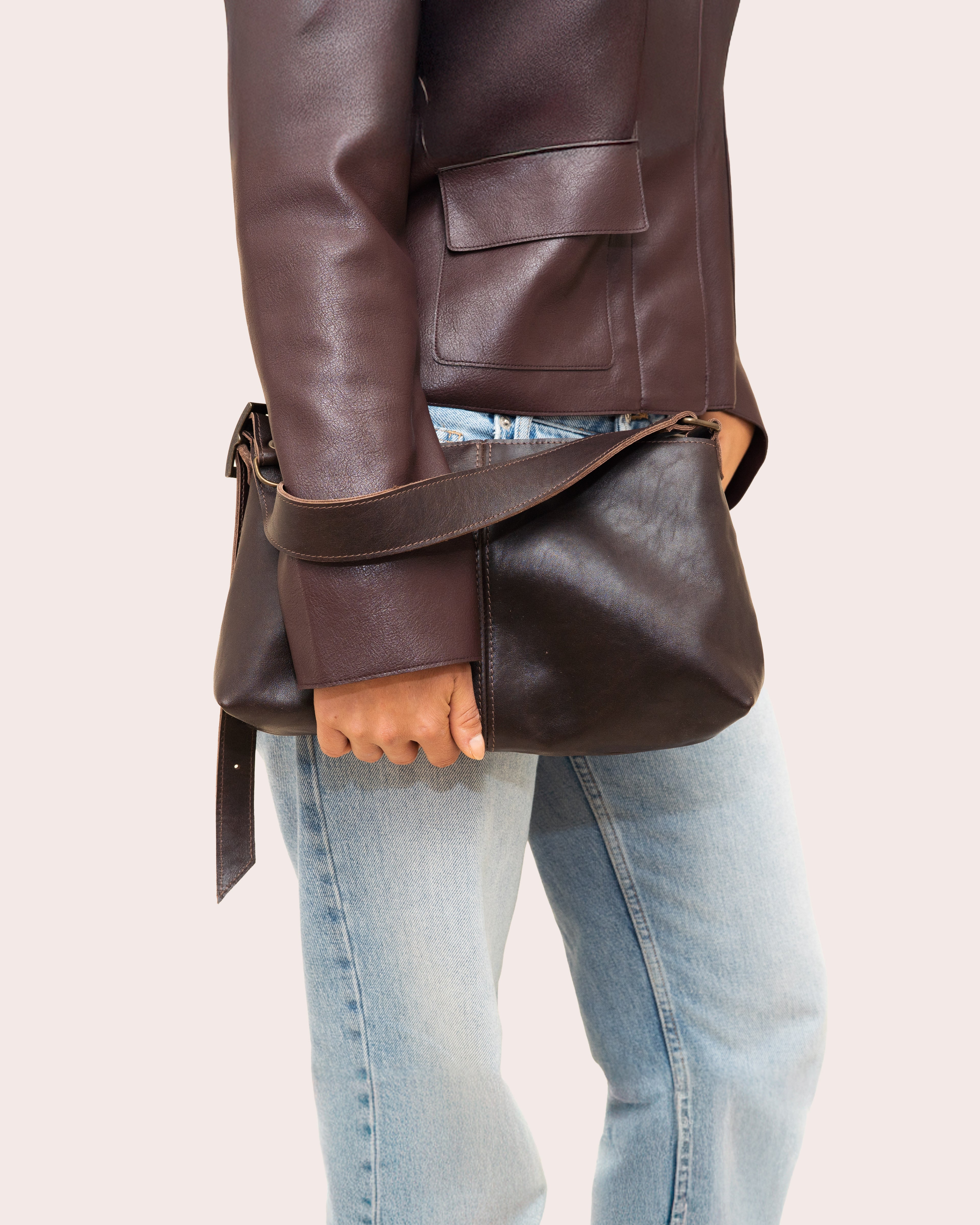 ELLA - CHESTNUT BROWN