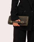 CLUTCH EVE - MOSS GREEN