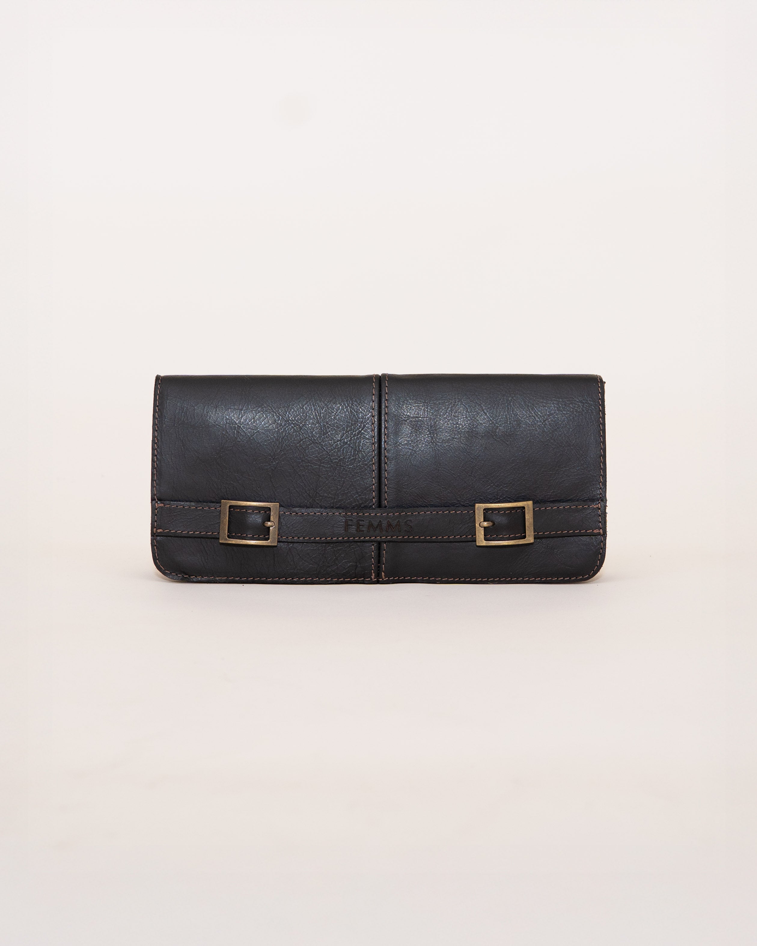 CLUTCH EVE - ONYX BLACK
