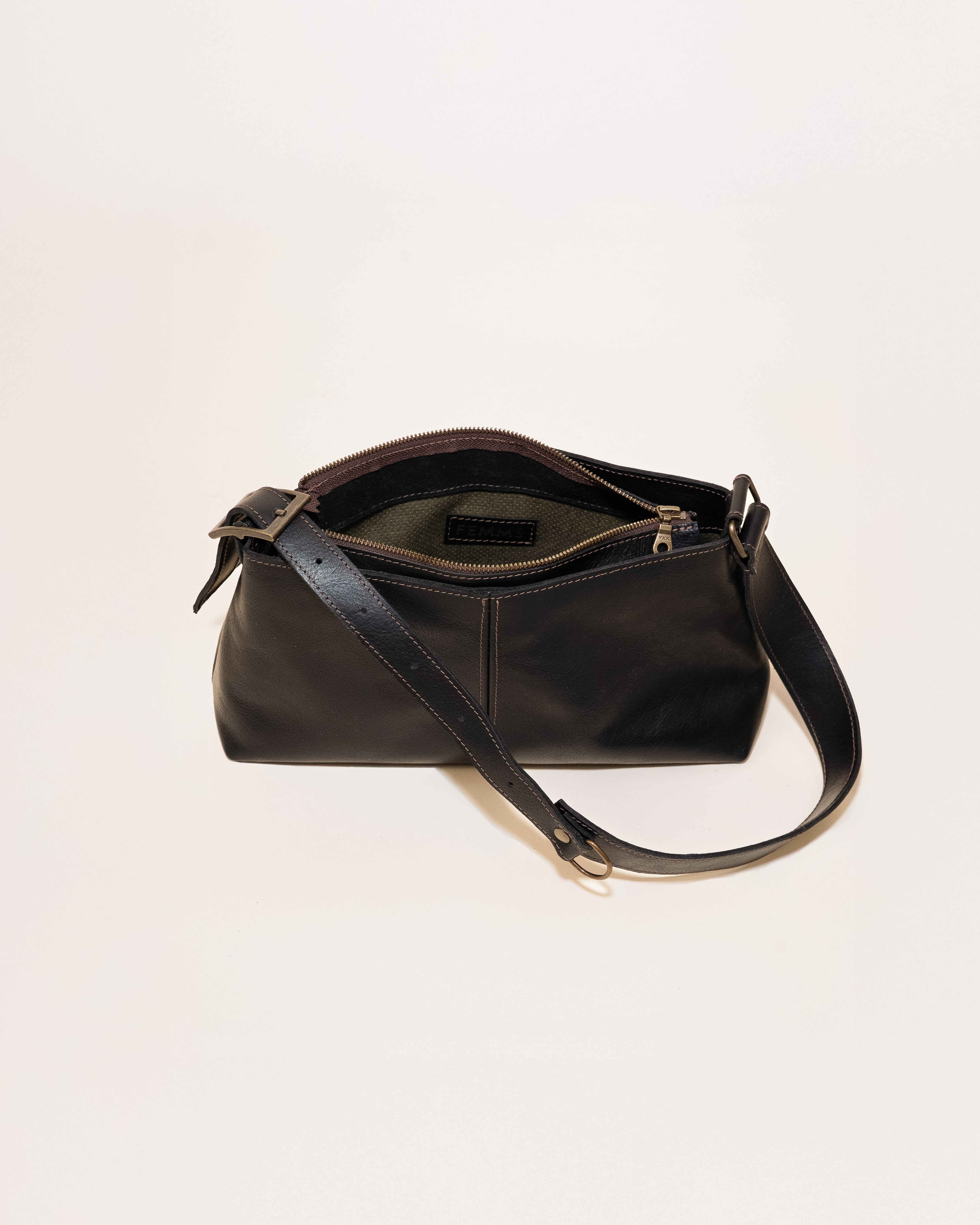 ELLA - ONYX BLACK – FEMMS
