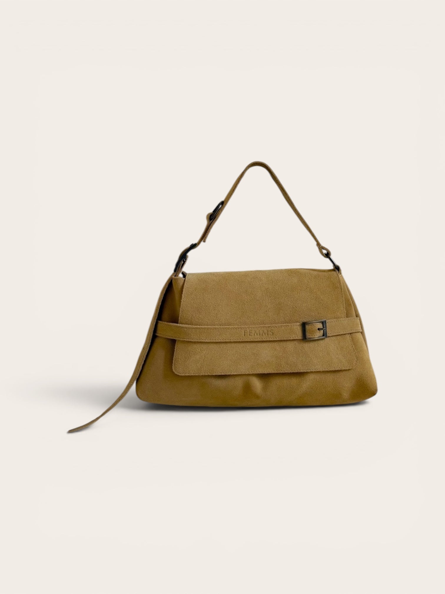Djezz Bag - Yellow Suede